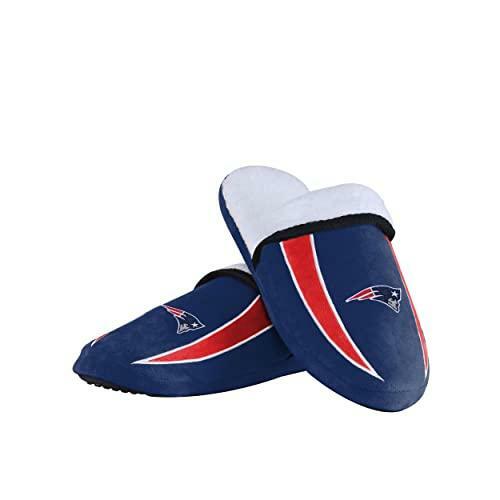 new england patriot slippers