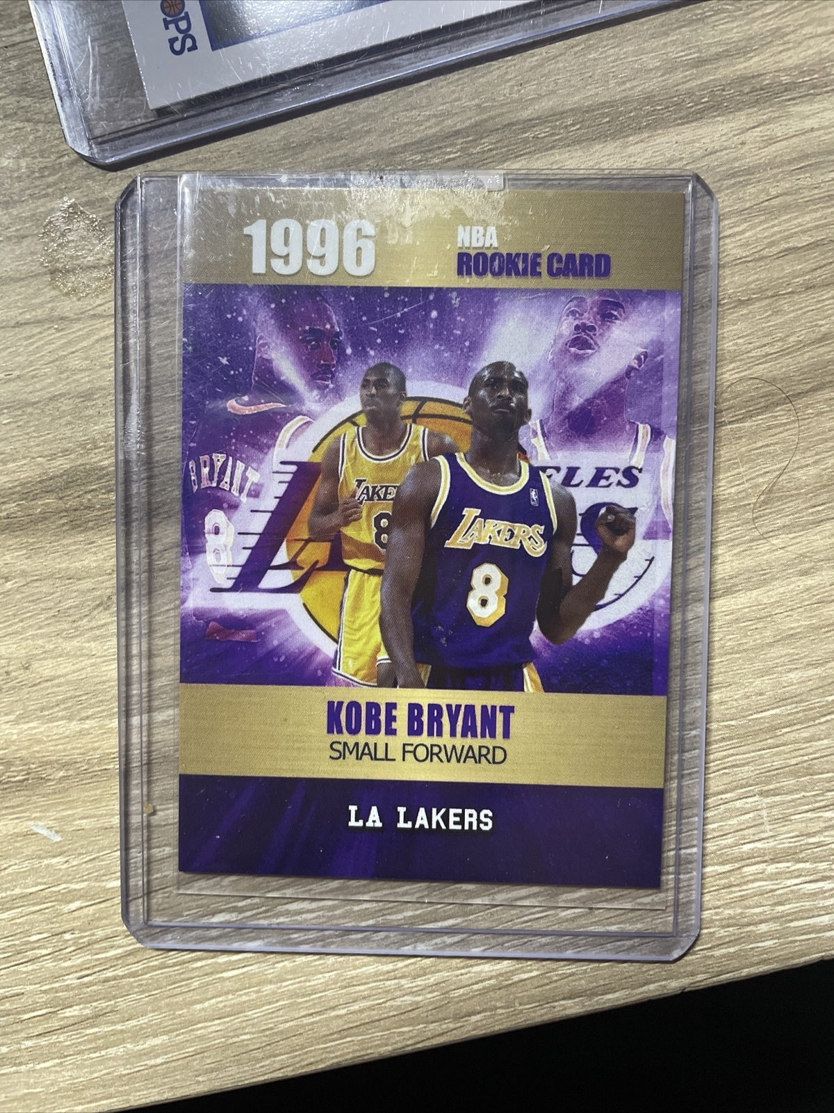 4 Set Of Kobe Bryant basketball cards | eBay