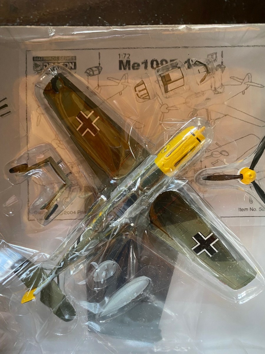Dragon Wings Warbirds Series Me109E-1 9./JG2 