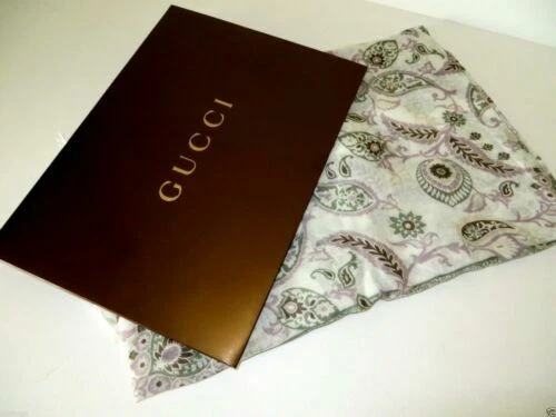 Bufandas y estolas Gucci Seda de Paisley para mujer