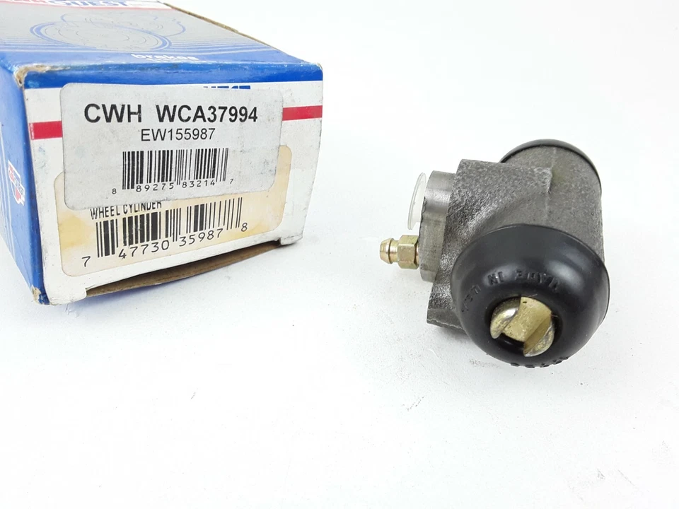 Cilindro de rueda de freno de tambor trasero CARQUEST WCA37994 para Ford Aspire 1994-1997 Foto 2 de 4