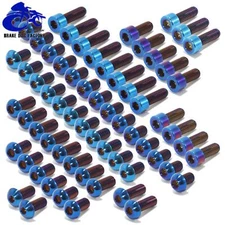 Titanium Complete Screws Bolts Kit for Talaria Sting 2022-up Electric Bike eBike