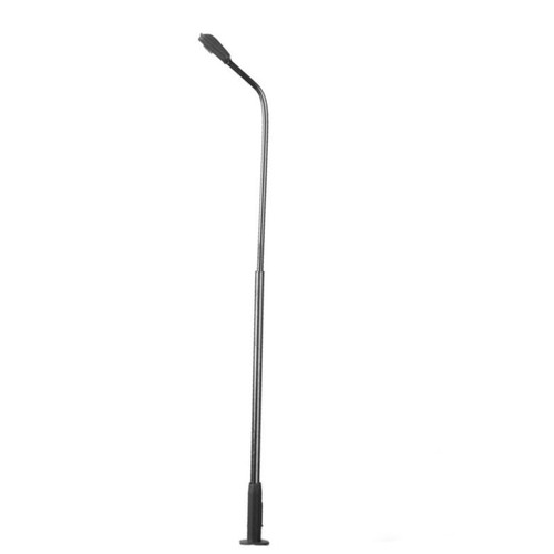 10pcs Model Railway Train Lamp Post Street Lights For HO Scale LEDs - Picture 4 of 8