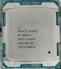 Processeur CPU Intel Xeon E5-2667 V4 SR2P5 (3.2GHZ/8-CŒURS/25MB/135W)