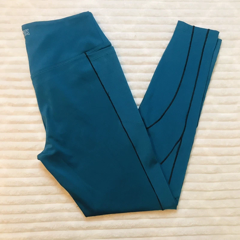 victoria-secret-vs pink active high rise leggings