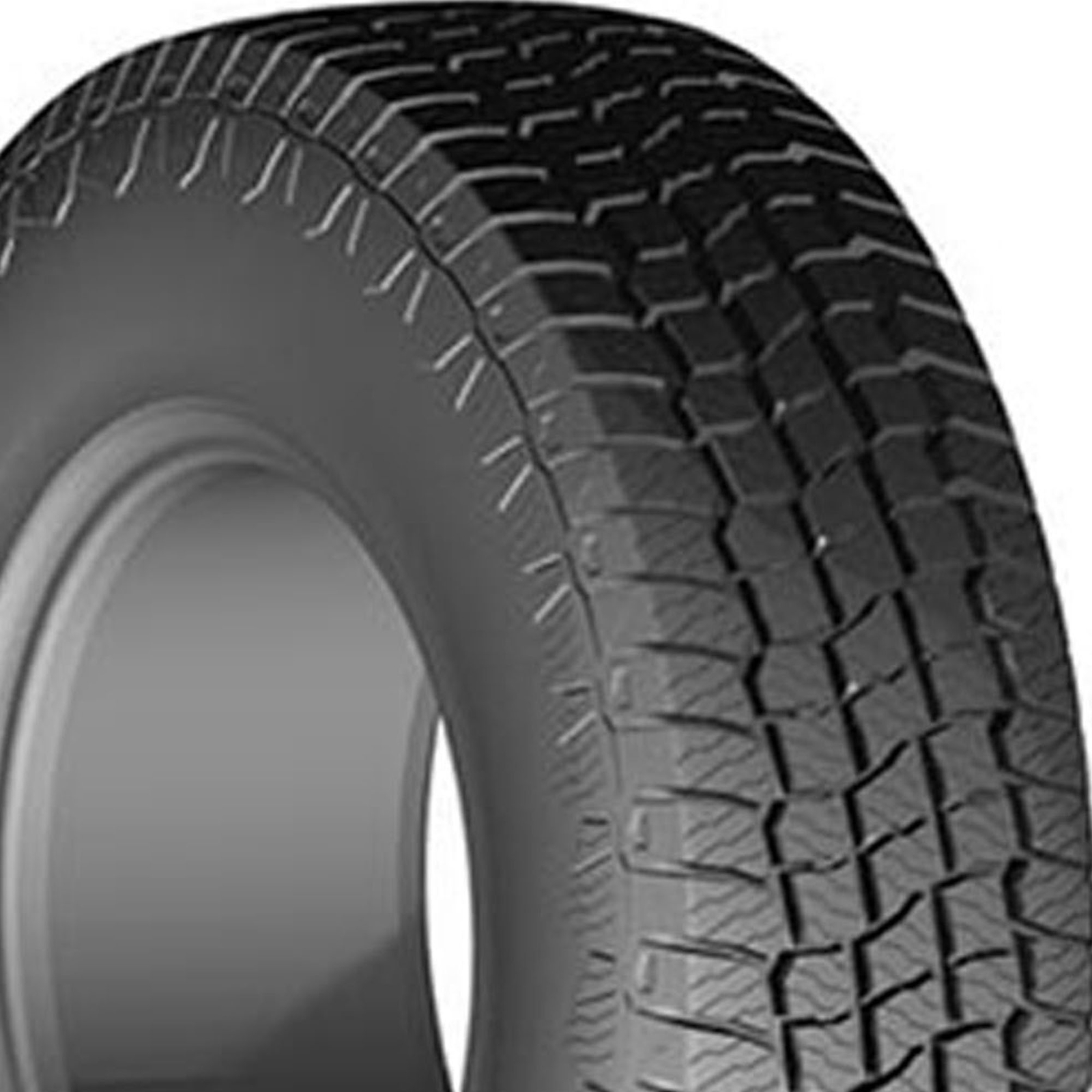 1 New Venezia Crusade At  - 265x70r17 Tires 2657017 265 70 17