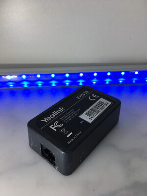 Yealink EHS36 Wireless IP Headset Adapter KOSTENLOS UK P&P #212