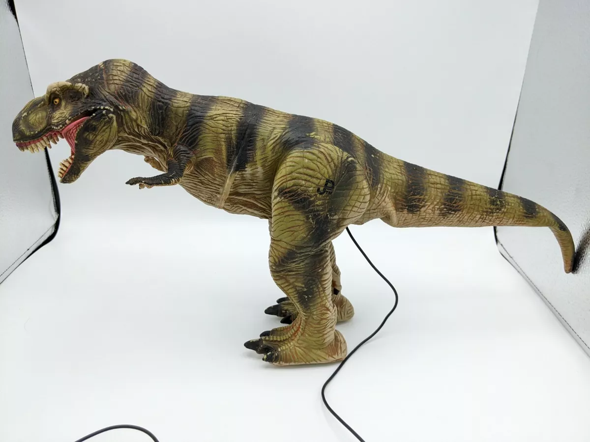 Wild Predators - T Rex RC, Dinosaure télécommandé, Tyrannosaurus