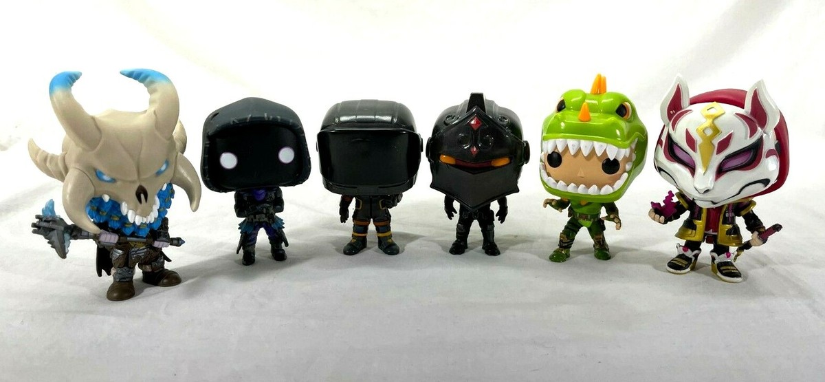 Fortnite Funko Pop Lot of 6 Loose No Box | eBay