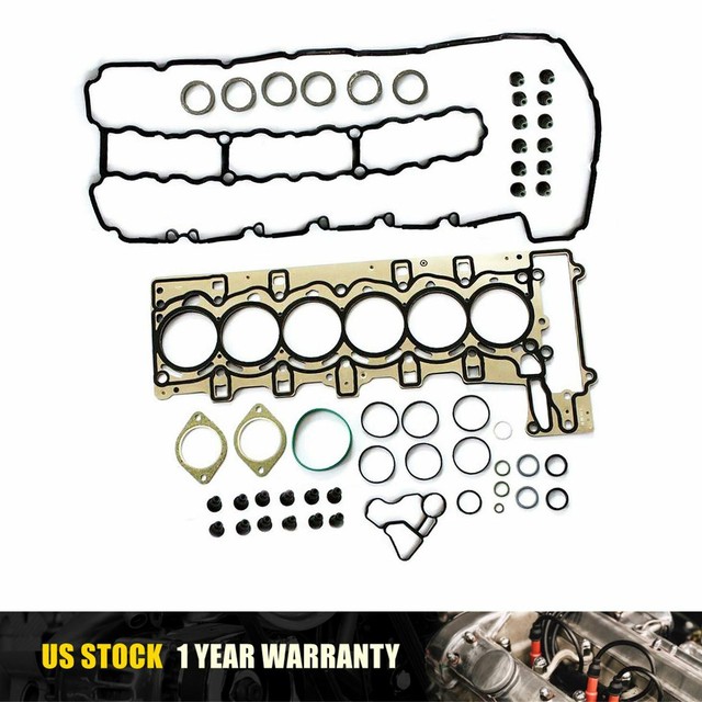 Cylinder Head Gasket Set BMW E60 E71 E82 E83 E88 E90 F01 F02 N54