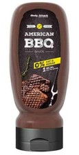 Body Attack American BBQ Sauce – 320 ml-Flasche (1,84 EUR/100 ml)