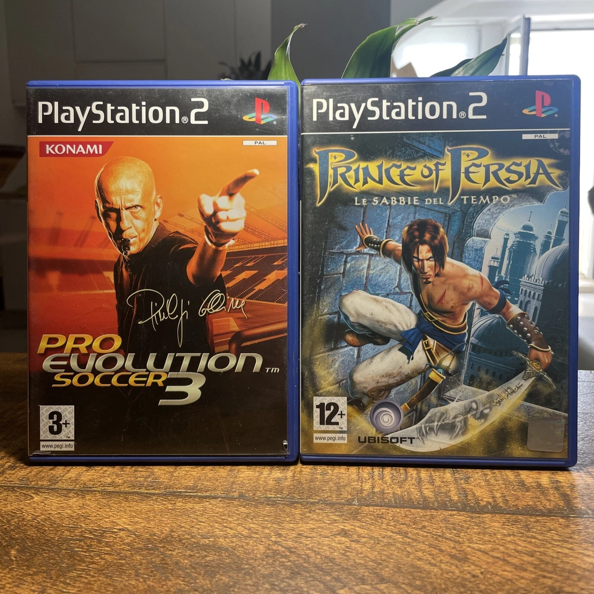 Lot jeux Playstation PSP VERSION FRANÇAISE every body's 2 prince of