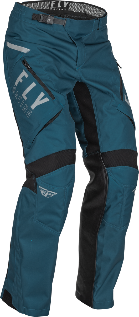 Fly Racing Mens Offroad Patrol Over-Boot Pants (2023) Slate Blue