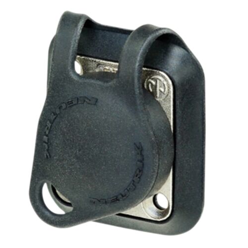 Neutrik SCD-W Weatherproof (IP65) Rubber Sealing Cover for D Type Chassis Socket