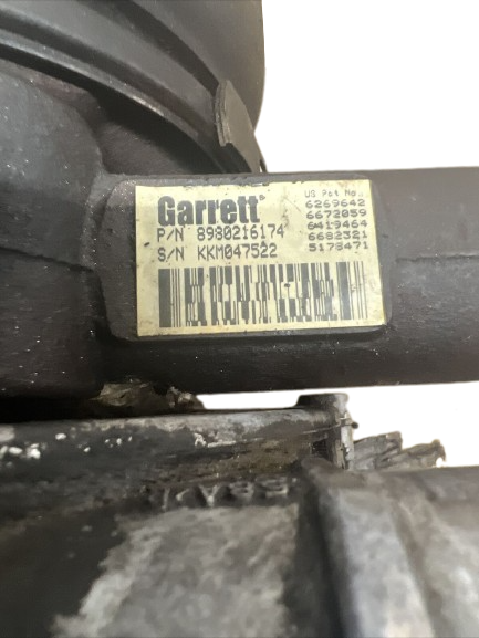Tubo di alimentazione dell'olio Smart ForTwo 450 Roadster 452