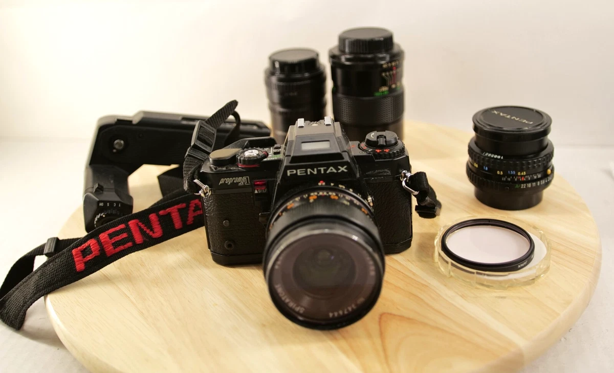 Pentax Program A Film Cameras for sale | eBay