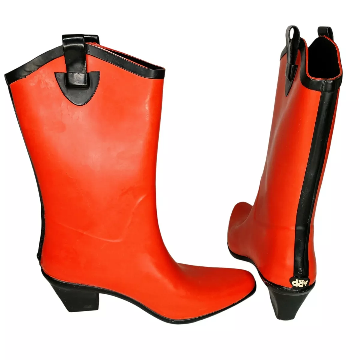 Dav rainboots hotsell