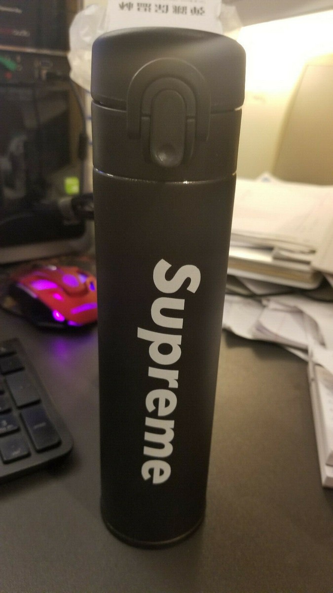 タンブラー Supreme - Supreme Stainless Steel Mug SUPREME WATER BOTTLE Supreme Stainless Steel Mug Tumbler
