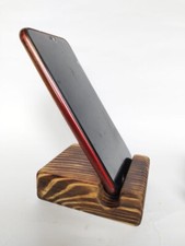Wood Phone Stand