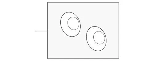 OEM NUEVO 07-20 GM Chevrolet Cadillac Buick estabilizador delantero barra estabilizadora tuerca 11516076 Foto 3 de 4