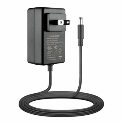 UL AC Adapter Charger for Model: PS36IBCAK3000U PS361BCAK3000U Proscan TV Power