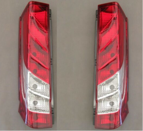 Kit 2 Lampes Arrière Pour IVECO Daily 1999-2006 | Feux Gauche + Droite | Neufes TYC | Compatible Référence OE