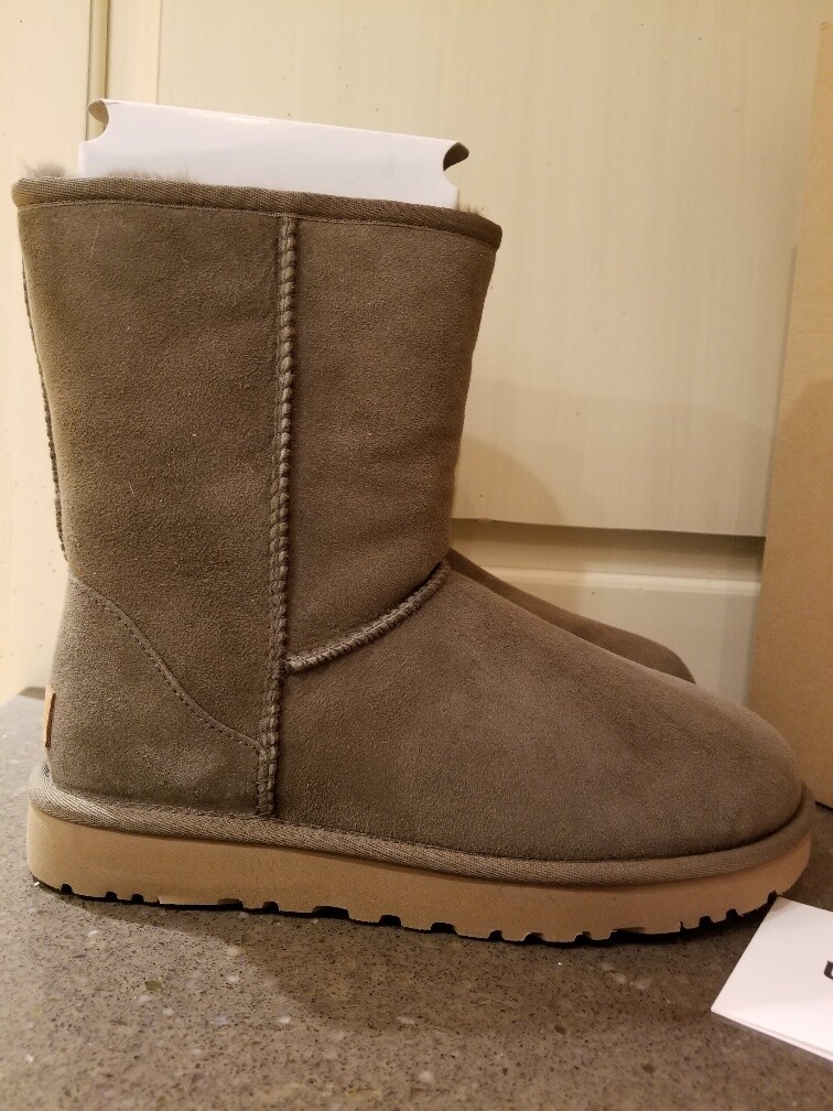 ugg australia women's classic short ii winter boots