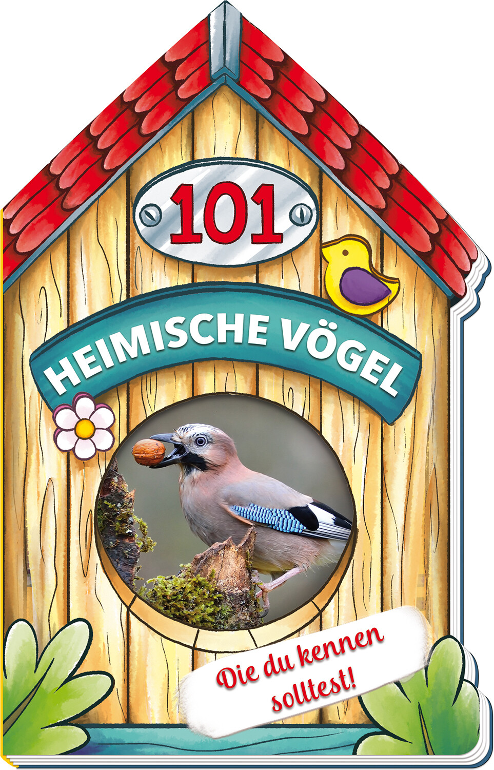 Thumbnail - Trötsch Verlag Gmbh & Co. Kg / Trötsch Buch In Hausform 101 Heimische
