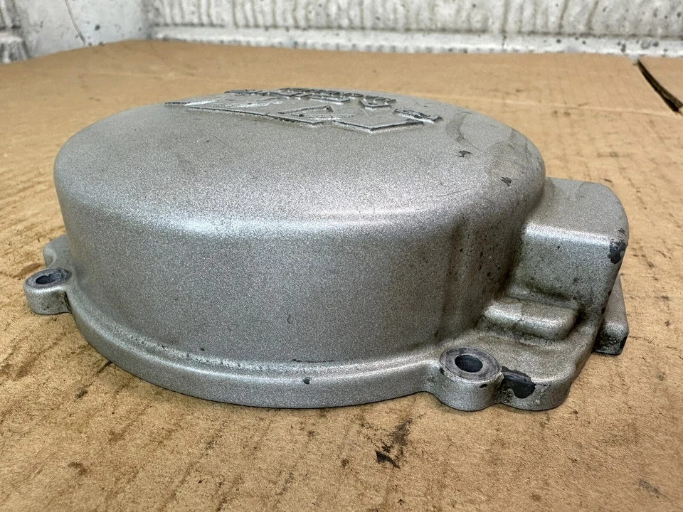 Cubierta del volante KTM 125sx 2003 OEM usada Foto 4 de 4