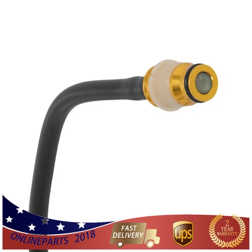 For Chevrolet S10 98-2003 2.2L Clutch Master Cylinder and Line Assembly 5207818 - Picture 11 of 13