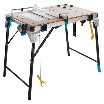 Wolfcraft - MASTER cut 2600 Maschinentisch multifunktional, EU - 6918000