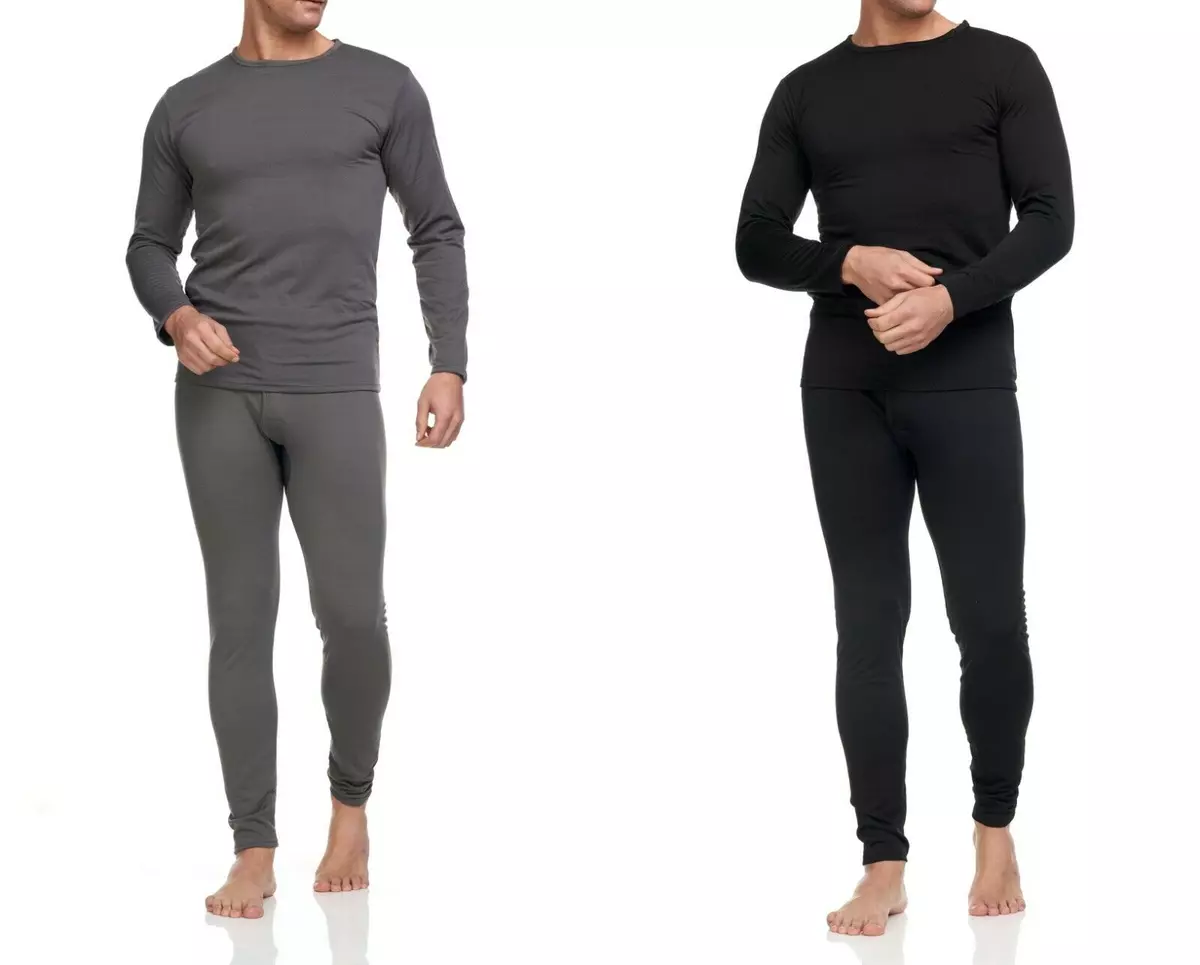 Conjunto termico para hombre hot sale