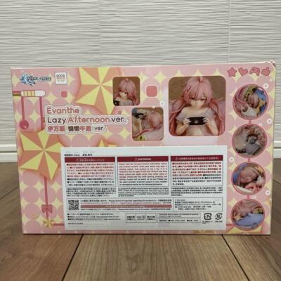 Evanthe フィギュア Red Pride of Eden 1/7 Evanthe Lazy Afternoon Ver. PVC Figure