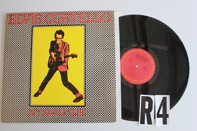 エルビス・コステロ My Aim Is True LP Elvis Costello - My Aim Is True(LP) - Amazon.com Music