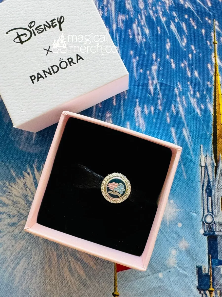 Disney Park Exclusive Pandora Charms 2024 perla griselda
