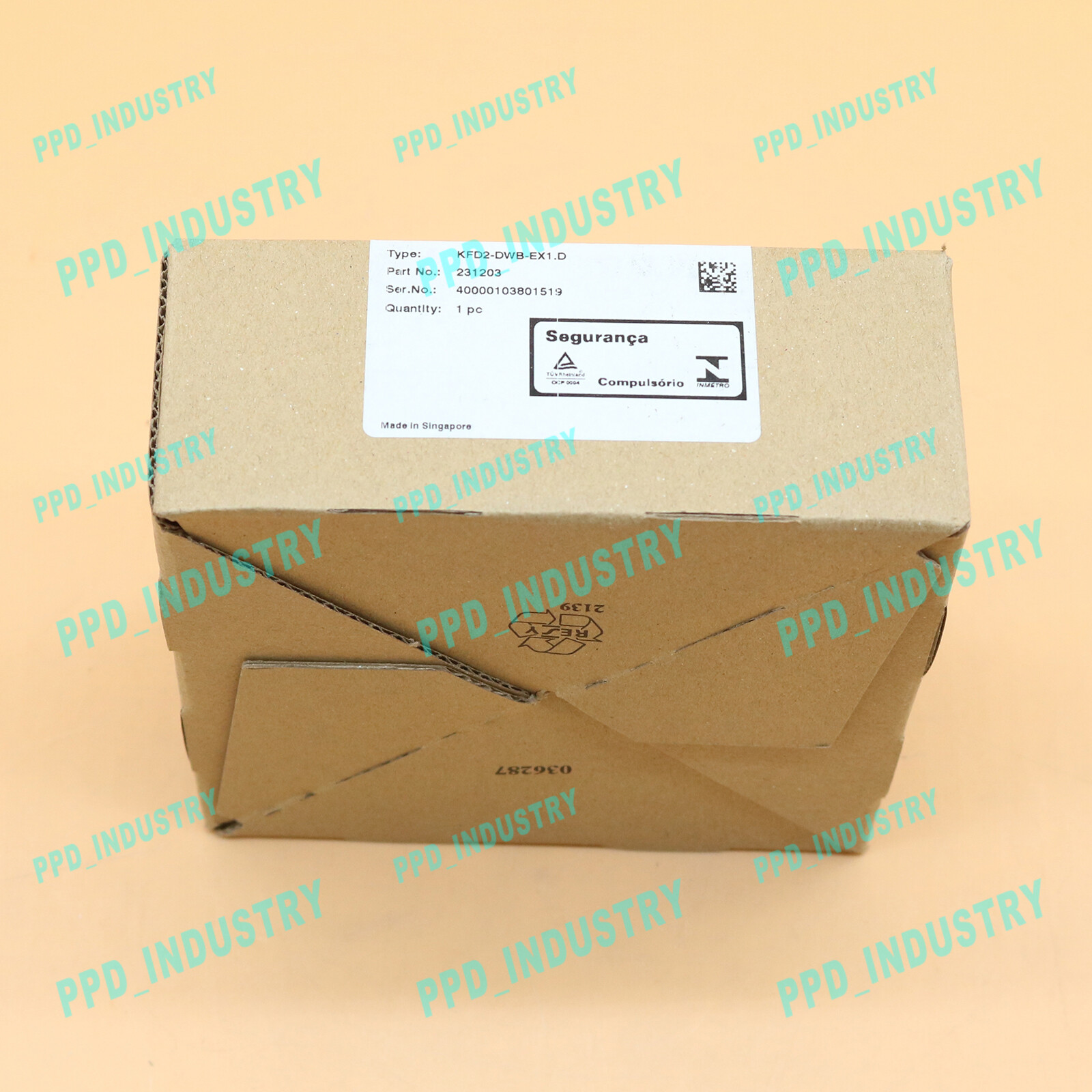 PEPPREL FUCHS KFD2-DWB-EX1.D Safety Barrier Price in Pakistan | Heaven PEPPREL FUCHS KFD2-DWB-EX1.D Safety Barrier Price in Pakistan | Heaven
