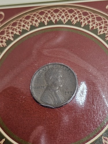 First Editions Of Important US Coins Mercury Dime VDB Penny No Cents 5c Steel 1c - Picture 16 of 17