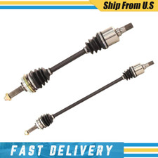 For 1995-2001 Chevy Geo Metro Swift L4 1.3l Auto Trans. Pair Front Cv Axle Shaft For 1995-2001 Chevy Geo Metro Swift L4 1.3l Auto Trans. Pair Front Cv Axle Shaft