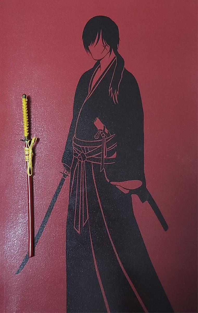 Rare 1/6 Shumi Arts Kenshin 1.0 Action Figure Inart hot JND toys