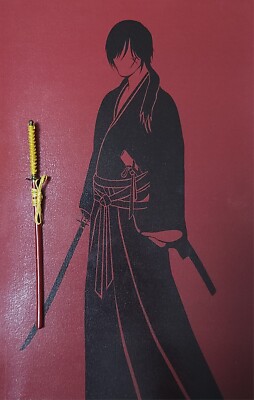 Rare 1/6 Shumi Arts Kenshin 1.0 Action Figure Inart hot JND toys