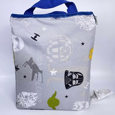 Set Letto Star Wars 4 Pezzi Per Bambini – Piumino, Lenzuolo, Federa Reversibile, Per Letto 71x132 Cm - 2