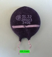 SL32 2R023B - Ametherm ICL Thermistor 2 Ohm 23A (Replace SL32 2R025/AS32 2R025)