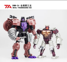 In Stock New TransArt BWM-06 Tyrannosaurus Tr...