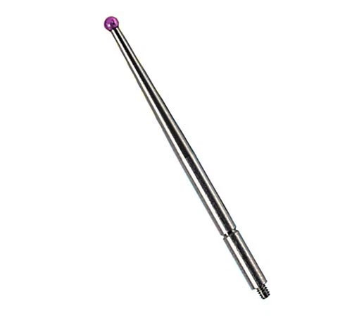 Contact Points for Dial Test Indicator 2Mm Diameter Ruby Ball 44.5Mm Long M1.6 T