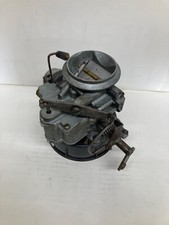 Rebuilt Stromberg Ww 23-109 1956 Gmc 302 6cy Carburetor