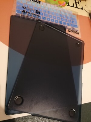 Für MacBook Air Pro 13 Robuste Hartschale Ständer Hülle Robust Cover