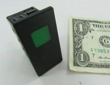 Carlingswitch 12V VP Series Contura Green Indicator Light Lamp VP160-B1ZKZ-00000