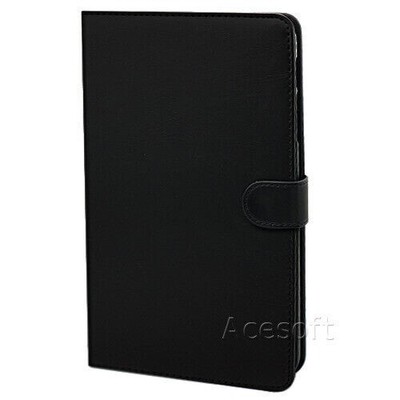 Wallet Leather Flip Stand Smart Case Cover for Samsung Galaxy Tab E 8.0 SM-T377P