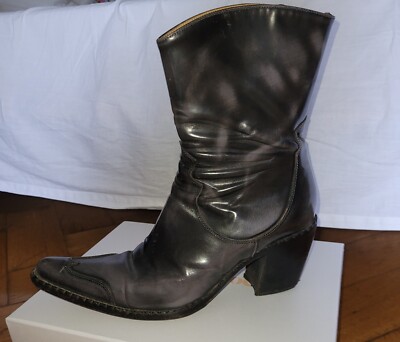 Stiefeletten Free Lance Paris Größe 38