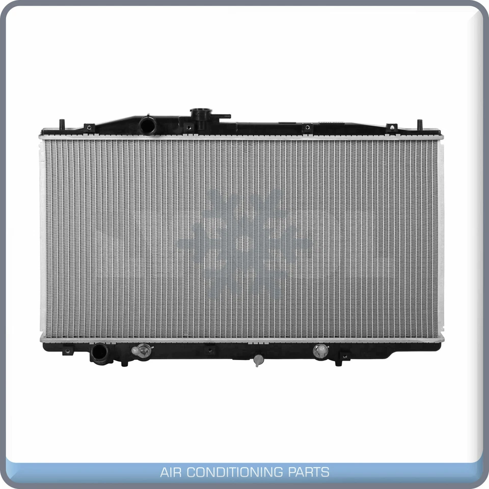 NUEVO radiador para Honda Accord 2005-2007 3,0 L V6 - OE# 16400-28661 QL Foto 2 de 4